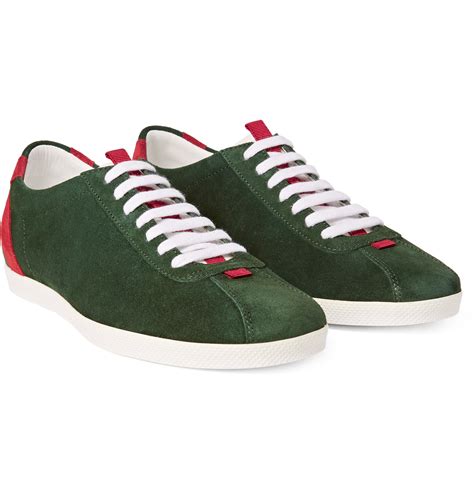 gucci mens shoes green|gucci shoes near me.